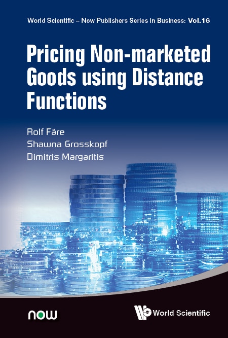 Couverture_Pricing Non-marketed Goods Using Distance Functions