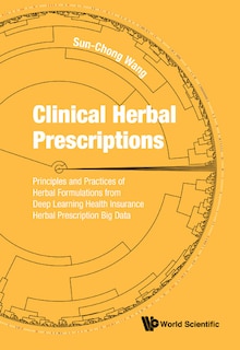 Front cover_Clinical Herbal Prescriptions