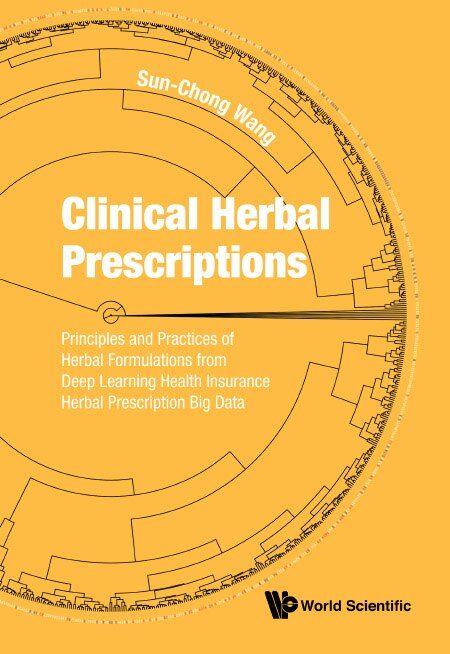 Front cover_Clinical Herbal Prescriptions