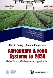Front cover_Agriculture And Food Systems To 2050