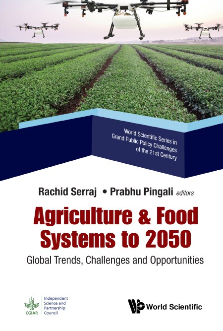 Front cover_Agriculture And Food Systems To 2050