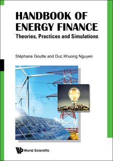 Couverture_Handbook Of Energy Finance
