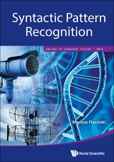 Front cover_Syntactic Pattern Recognition
