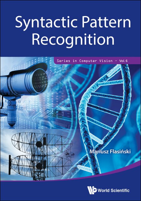 Front cover_Syntactic Pattern Recognition