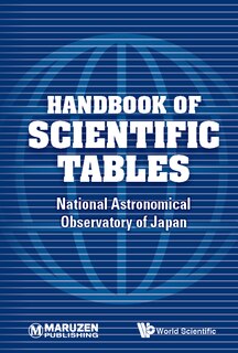 Couverture_Handbook Of Scientific Tables