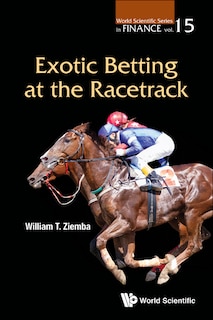 Couverture_Exotic Betting At The Racetrack