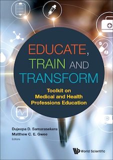 Front cover_Educate, Train And Transform