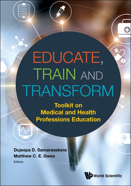 Front cover_Educate, Train And Transform