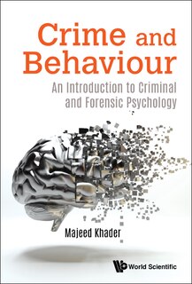 Front cover_Crime And Behaviour