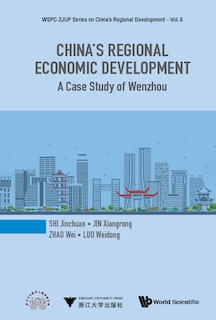Front cover_China's Regional Economic Development