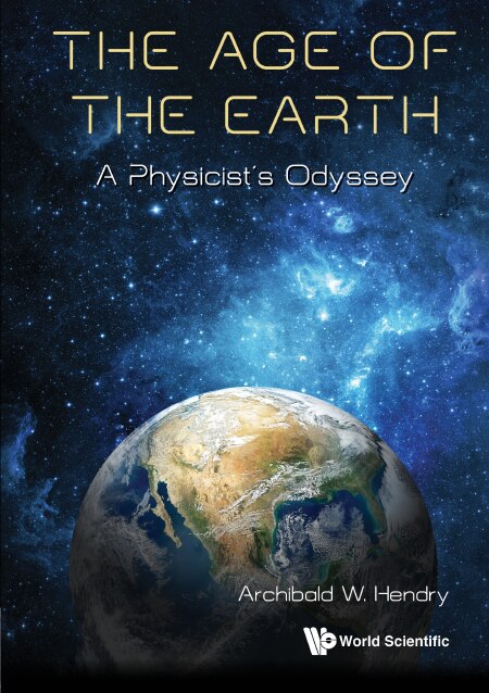 Front cover_Age Of The Earth, The