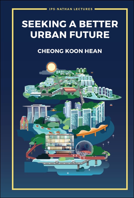 Front cover_Seeking A Better Urban Future