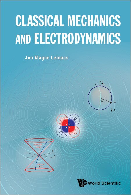 Front cover_Classical Mechanics And Electrodynamics