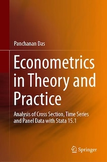 Couverture_Econometrics In Theory And Practice