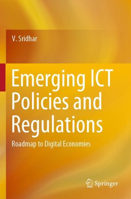 Front cover_Emerging Ict Policies And Regulations