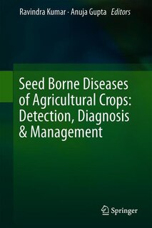Front cover_Seed-borne Diseases Of Agricultural Crops