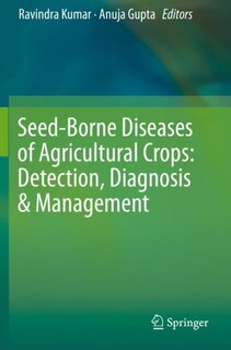 Couverture_Seed-borne Diseases Of Agricultural Crops