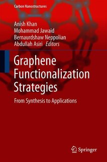 Couverture_Graphene Functionalization Strategies