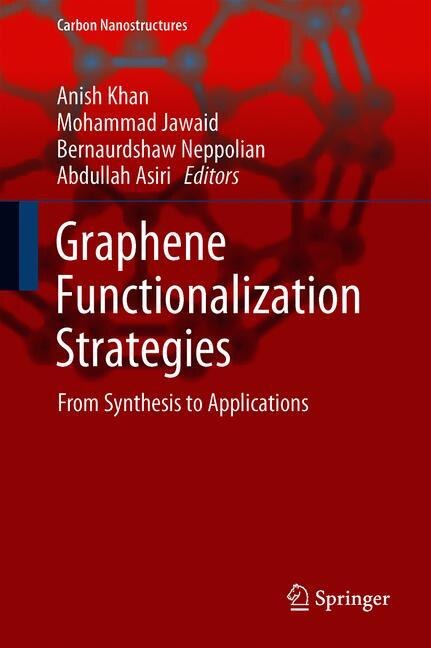 Couverture_Graphene Functionalization Strategies