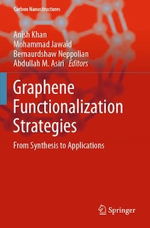 Couverture_Graphene Functionalization Strategies