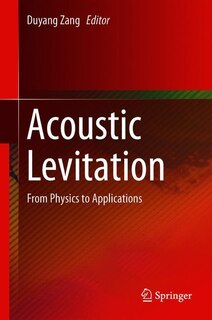 Front cover_Acoustic Levitation