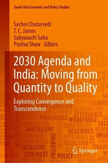 Couverture_2030 Agenda And India