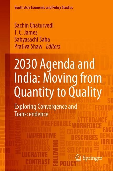 Couverture_2030 Agenda And India