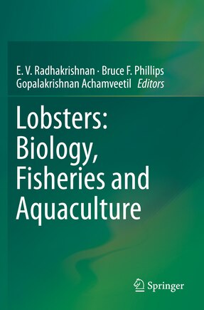 Lobsters: Biology, Fisheries And Aquaculture