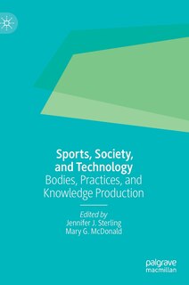 Front cover_Sports, Society, And Technology