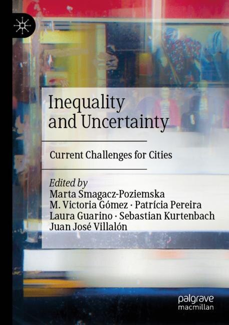 Front cover_Inequality and Uncertainty