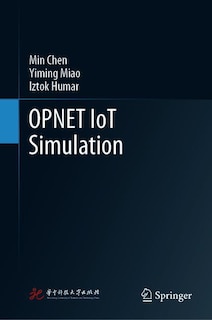 Couverture_Opnet Iot Simulation