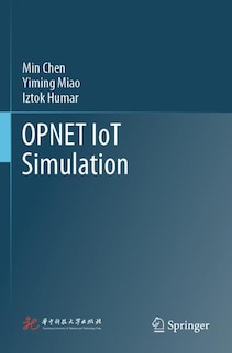 Front cover_Opnet Iot Simulation