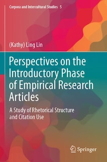 Front cover_Perspectives On The Introductory Phase Of Empirical Research Articles