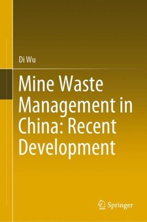 Front cover_Mine Waste Management In China