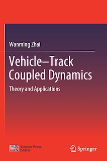 Couverture_Vehicle-track Coupled Dynamics