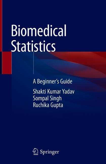 Couverture_Biomedical Statistics