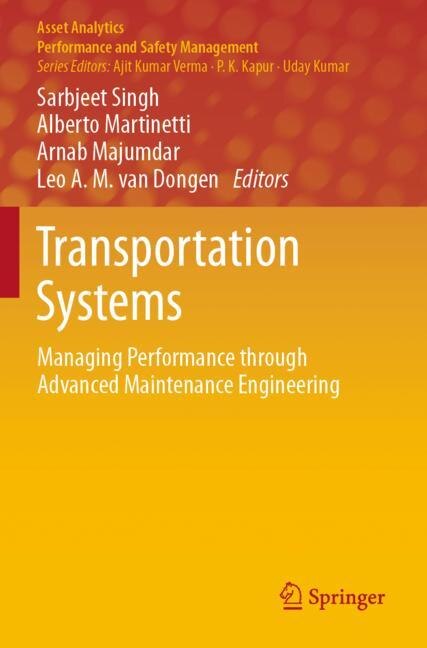 Front cover_Transportation Systems