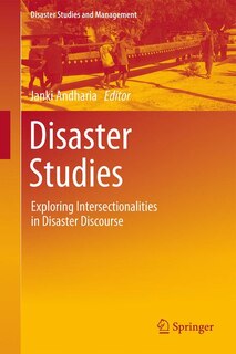 Front cover_Disaster Studies