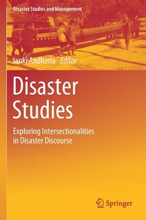 Front cover_Disaster Studies