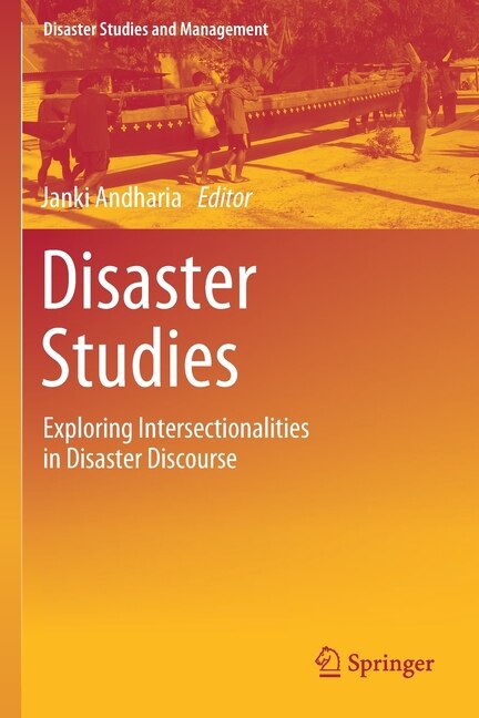 Front cover_Disaster Studies