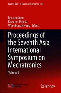 Couverture_Proceedings Of The Seventh Asia International Symposium On Mechatronics