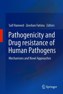 Front cover_Pathogenicity And Drug Resistance Of Human Pathogens
