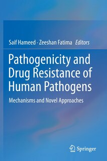 Front cover_Pathogenicity And Drug Resistance Of Human Pathogens