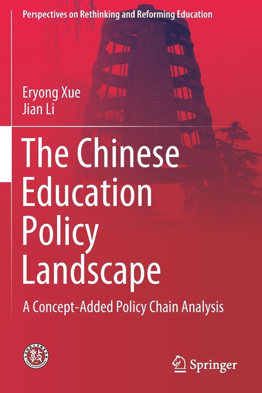 Front cover_The Chinese Education Policy Landscape