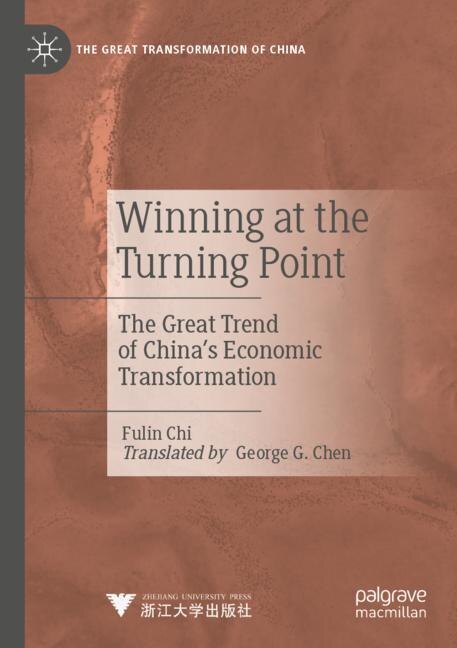Front cover_Winning At The Turning Point