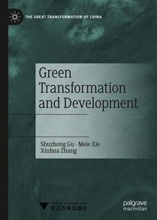 Front cover_Green Transformation And Development