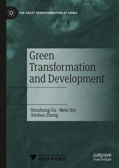 Front cover_Green Transformation And Development