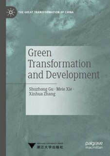 Front cover_Green Transformation And Development