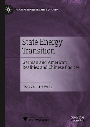 State Energy Transition: German And American Realities And Chinese Choices