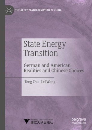 State Energy Transition: German And American Realities And Chinese Choices